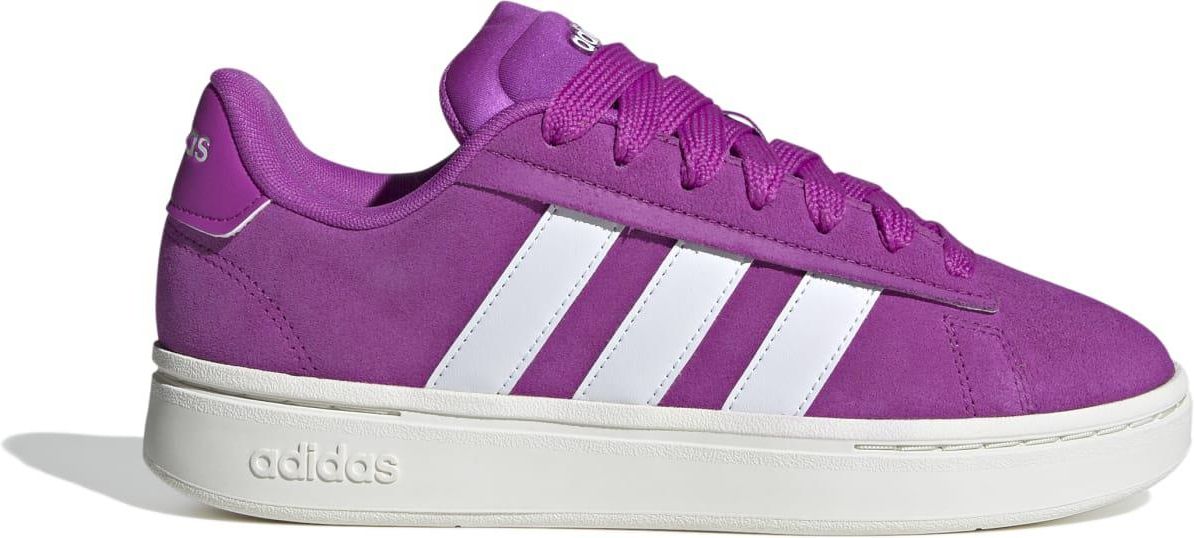 Damskie Buty Adidas Grand Court Alpha 00S Jh7231 – Fioletowy