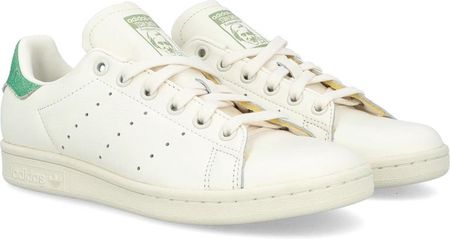 Sneakersy - ADIDAS STAN SMITH BIAŁE - zdjęcie 4