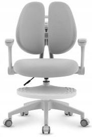 Ergonomiczny Fotel obrotowy dla dzieci Krzesło biurowe Regulacja Markadler - zdjęcie 4