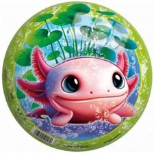 Zdjęcie John Piłka Gumowa 23Cm Aksolotl Dla Dzieci - Opole