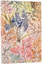 Zdjęcie Paperblanks Notatnik William Kilburn Anemone Midi Linia - Częstochowa