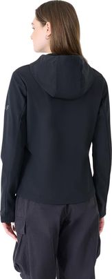 Kurtka damska softshell 4F F320 czarna 4FWSS25TSOFF320 20S - zdjęcie 3