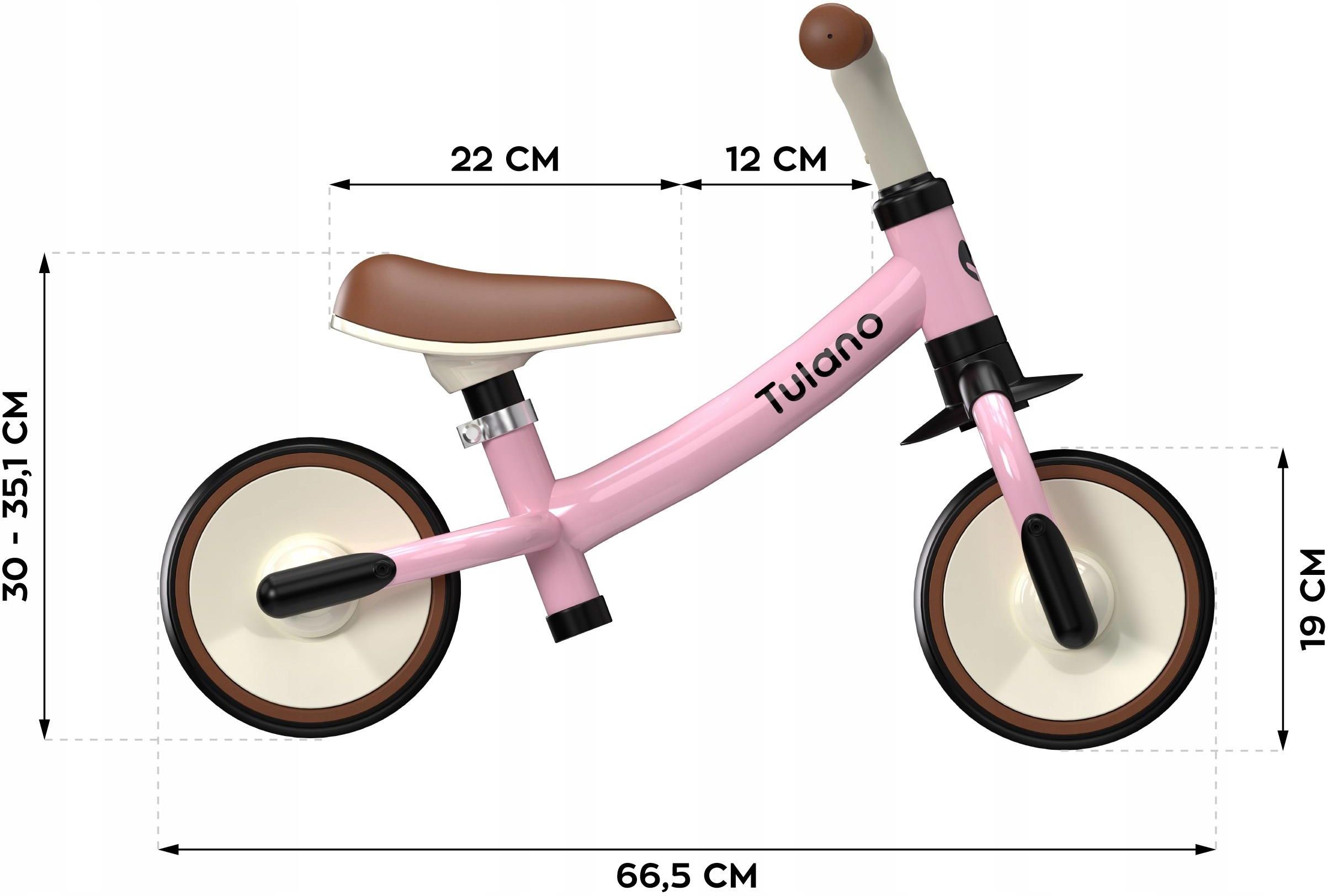 фото Біговел Tulano Route 15 Pink