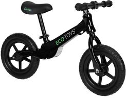 Ecotoys Rowerek Biegowy Ym-Bb-17 Czarny
