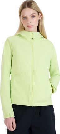 Kurtka damska softshell 4F F320 zielona 4FWSS25TSOFF320 45S