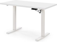 Zdjęcie Halmar Biurko Regulowane Elektrycznie B-54 120X60 Biały/Biały - Sulęcin