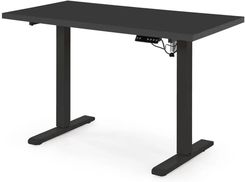 Zdjęcie Halmar Biurko Elektryczne B-54 120X60 Czarny/Czarny - Ińsko