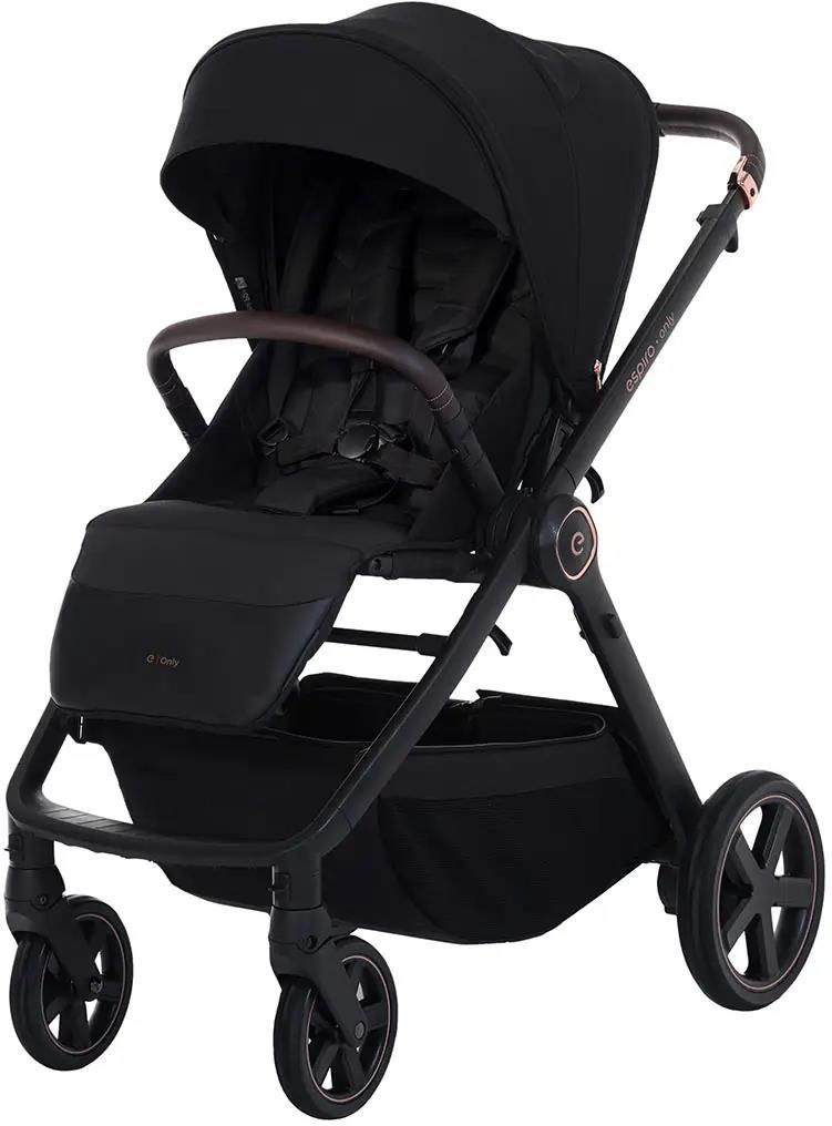Wózek Espiro Only – zestaw 4w1 – z fotelikiem Joie I-Snug 2