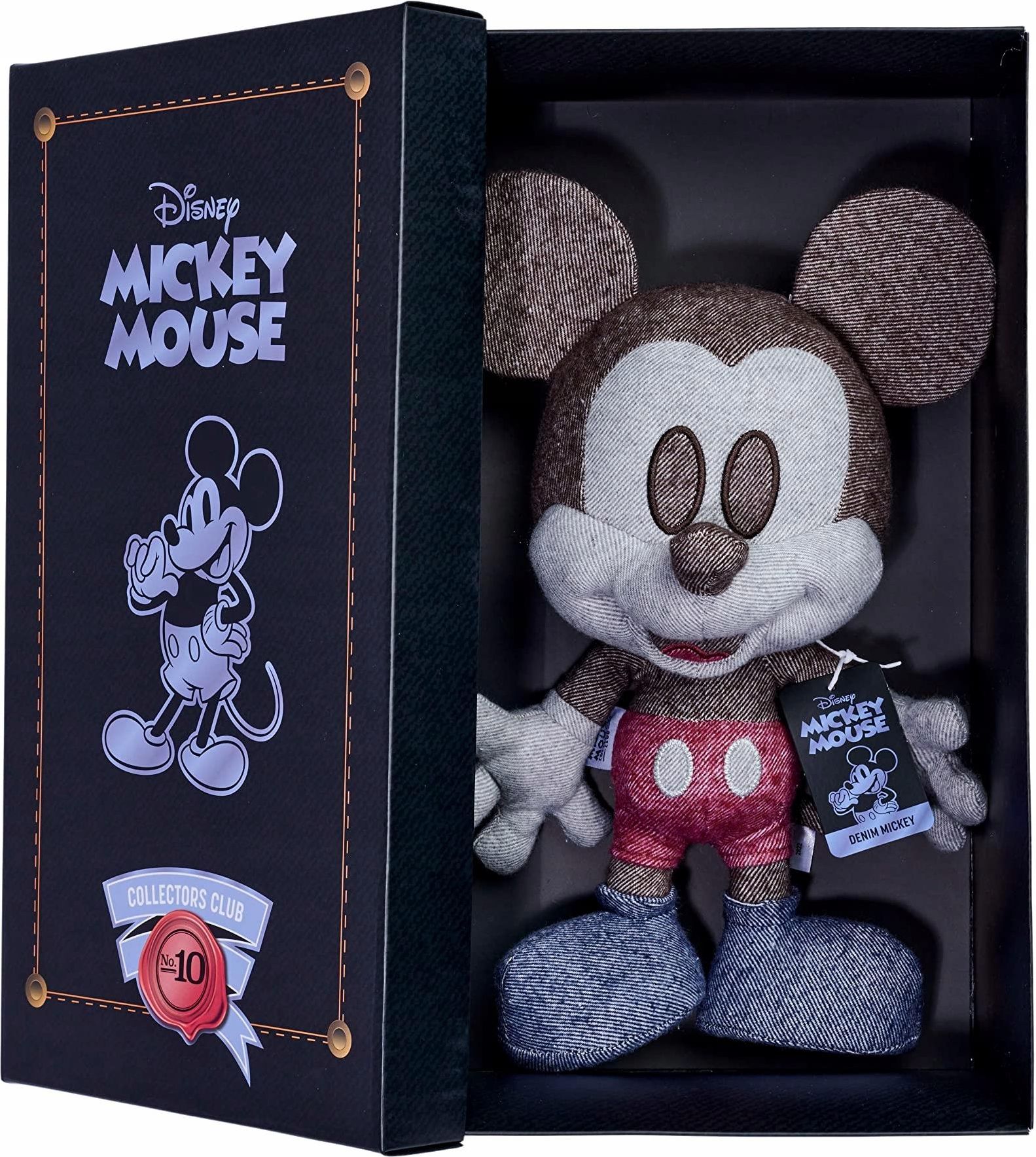 【400】 Holiday Mickey Design Set ミッキー Mickey Mouse Family Holiday Tabletop Collection on Disney