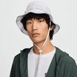 Nike Apex Dri-Fit Bucket M White/Pure Platinum/Anthracite/Pure Kapelusz