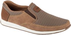 Zdjęcie Buty Męskie Rieker Moccasins 11954-64 Brązowy - Zabłudów