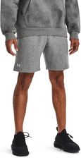 Zdjęcie Under Armour Spodenki Ua Rival Fleece Grey - Nowy Staw