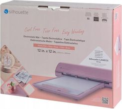Zdjęcie Silhouette Platforma Elektrostatyczna Cameo 5 – Różowa - Chojna