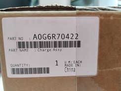Konica Minolta Elektroda Charge Assy Unit A0G6R70400 A0G6R70422 1051 1200