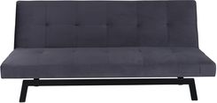 Zdjęcie Venture Design Sofa rozkładana Bodil ciemnoszara 180cm - Pszczyna
