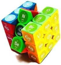 Zdjęcie Science Boards Chemiczna Kostka Rubika - Legnica
