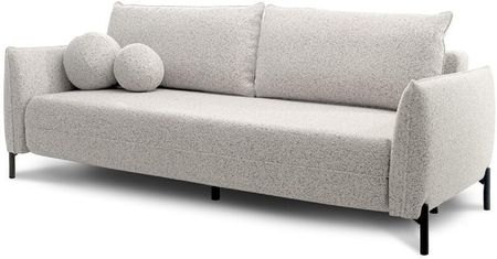 King Home Podwójna sofa rozkładana AURORA 5900168833517 wybór koloru i materiału