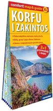 Zdjęcie Korfu i Zakintos 2w1: przewodnik i mapa - Gniew