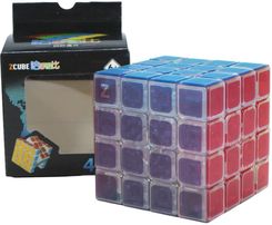 Zcube Z-Cube UV Print 4x4 Transparent ZC44011