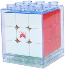 Zcube Stackable Cube Box Transparent SJPP11