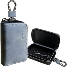 Zdjęcie Tech-Protect Etui z ochroną RFID na kluczyki KLR300 Keyless RFID Carbon Szary - Płoty