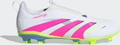 Zdjęcie adidas Buty Predator League Laceless Fg/Mg Białe Kids - Dobrzyń nad Wisłą