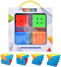 Zdjęcie Vini Games Magic Cube Set of 4 (31287) - Golina