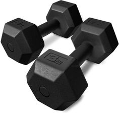 Zdjęcie Trex Sport Zestaw Hantelek Bitumicznych 2X3Kg Czarne - Gołańcz