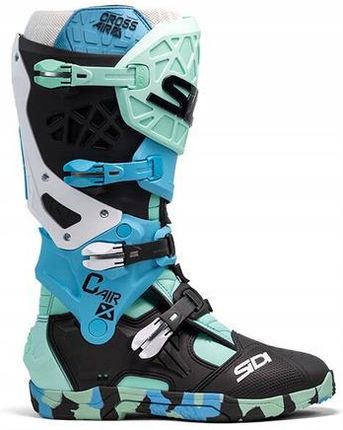 Sidi Crossair X Moro Niebieski - zdjęcie 2
