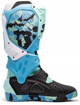 Sidi Crossair X Moro Niebieski - zdjęcie 3
