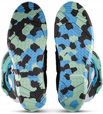 Sidi Crossair X Moro Niebieski - zdjęcie 4