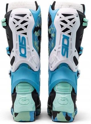 Sidi Crossair X Moro Niebieski - zdjęcie 5
