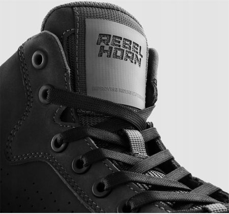 Rebelhorn Spike Black Czarny - zdjęcie 4