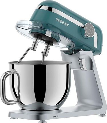 Heinrich'S  HKM 8079 Zielony - zdjęcie 2