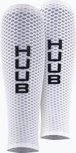 Zdjęcie Nogawki Rowerowe Huub Aero Calf Sleeve Sub22 White - Karczew