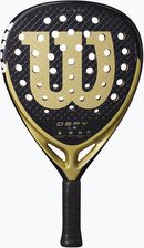Zdjęcie Wilson Rakieta Do Padla Defy Ls Black Gold - Nowe Warpno