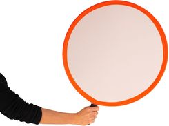 Zdjęcie Carrington Duża Rakieta Do Mini-Tenisa Czerwone - Kleczew