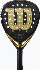 Zdjęcie Wilson Rakieta Do Padla Defy Pro V1 Black Gold - Łódź