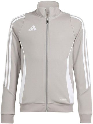 Bluza Dla Dzieci adidas Tiro 24 Training Szara Ir9508 128cm