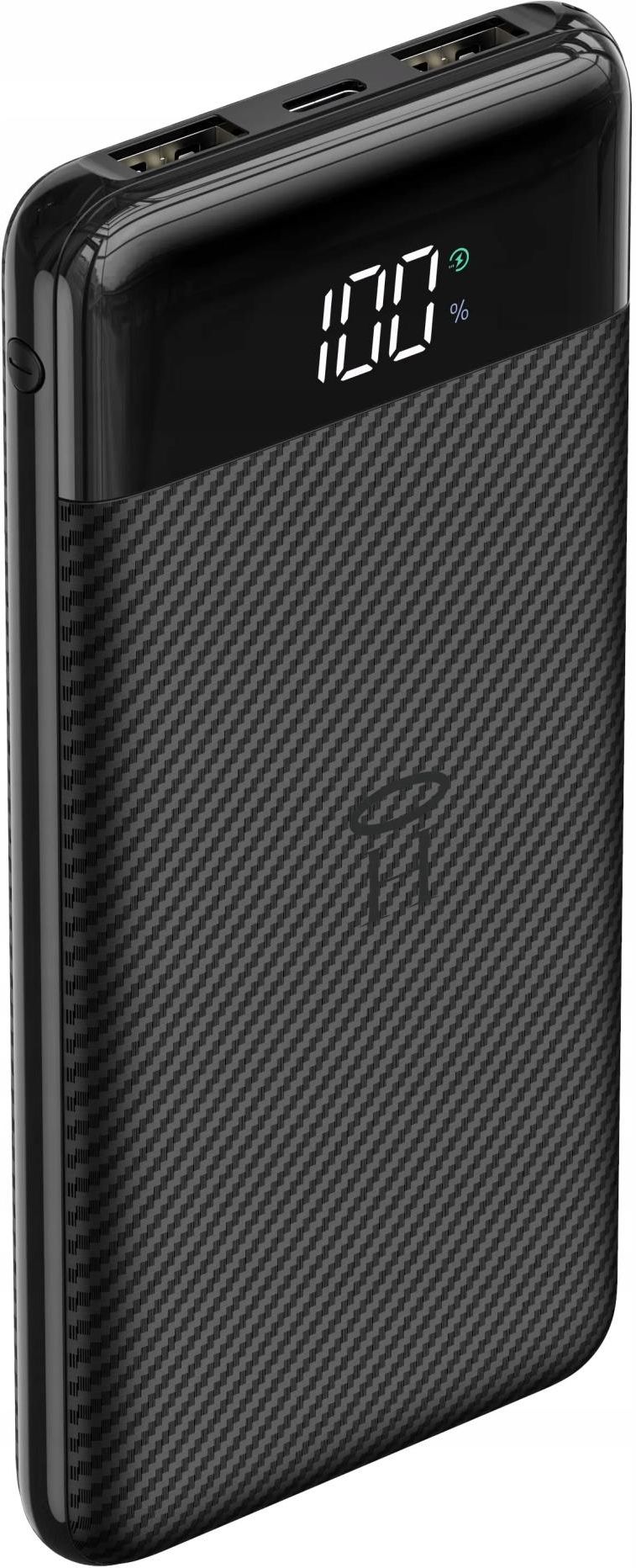 Il Mini Powerbank 10000mah 22.5w Del Regalo Promozionale Ha Incorporato I Cavi S