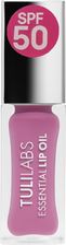 TULI LABS Essential Lip Oil - olejek do pielęgnacji ust Wonder Pink SPF50 7ml - zdjęcie 1