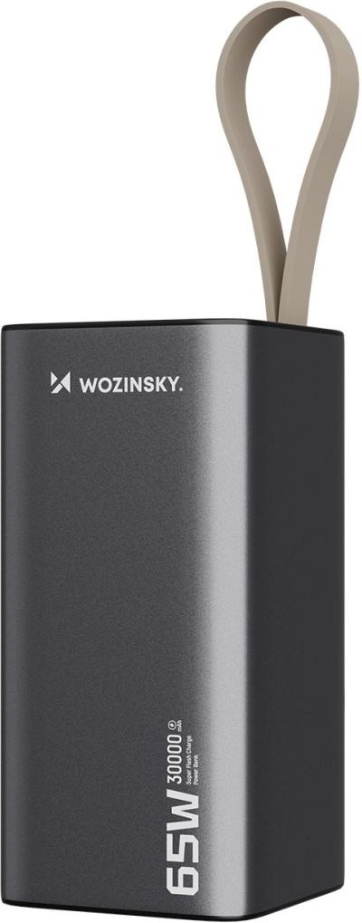 Wozinsky K65 30000mAh 65W – powerbank