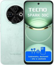 Tecno Spark 30C 4/128GB Zielony