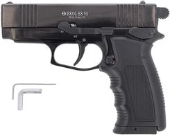 Zdjęcie Ekol By Voltran Pistolet Wiatrówka Ekol Voltran Es 55 Black 4.5mm 119739U - Kobyłka