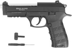 Zdjęcie Ekol By Voltran Pistolet Wiatrówka Ekol Voltran Es P92B Black 4.5mm Blow Back 120446U - Wyszków