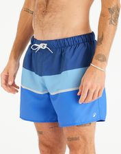 Zdjęcie Olaian Spodenki Surfingowe Męskie 100 15" Strippy Niebieskie - Ostrołęka