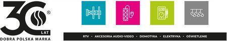 Dpm Gniazdo Telefoniczne Natynkowe Rj11 6P4C (BMTF95) - zdjęcie 4