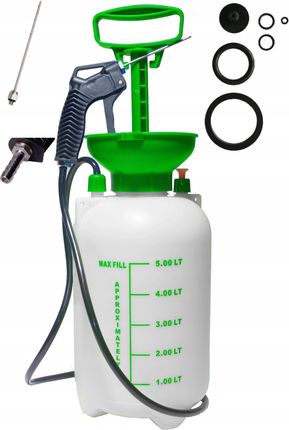 Nastrzykiwarka Strzykawka Szpryca Do Szprycowania Peklowania Wędlin Mięsa