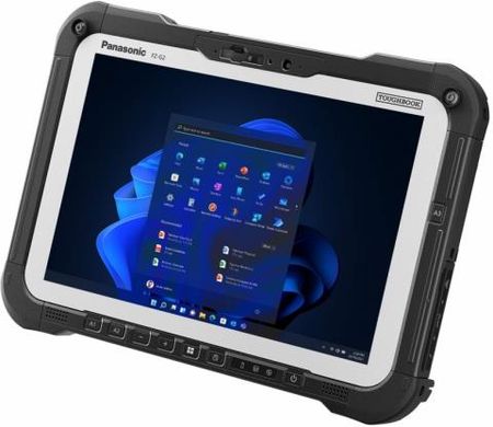 Panasonic TOUGHBOOK シルバー 256GB 12GB Pancerny Laptop Panasonic Toughbook - Niska cena na Allegro