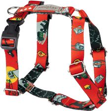 Zdjęcie Amiplay Szelki Regulowane Guard Amik M 25 40 B 35 55 D X 2Cm Traveldog - Radzymin